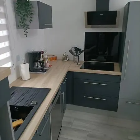 Maison Au Coeur Des Volcans Hébergement de vacances