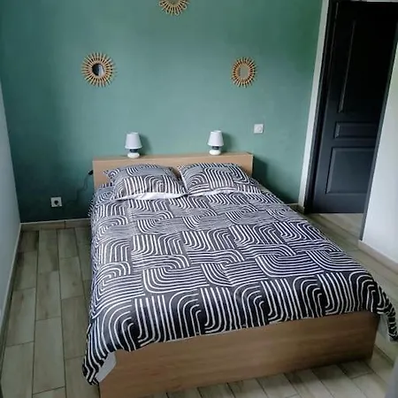 Hébergement de vacances Maison Au Coeur Des Volcans Saint-Ours (Puy-de-Dome)